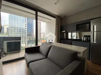Apartamento com 1 Quarto à venda, 86m² no Vila Olímpia, São Paulo