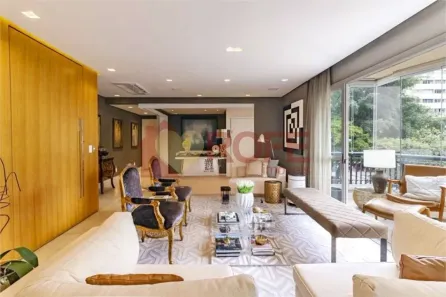 Apartamento com 3 Quartos à venda, 166m² no Moema, São Paulo