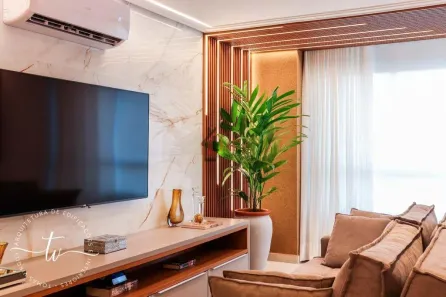 Apartamento com 2 Quartos à venda, 61m² no Jardim Petrópolis, Presidente Prudente