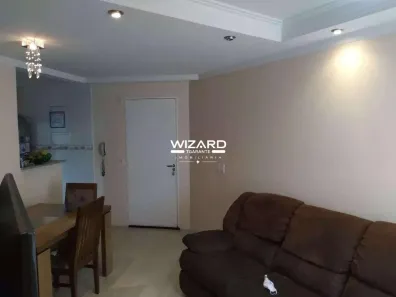 Apartamento com 1 Quarto à venda, 49m² no São João Clímaco, São Paulo