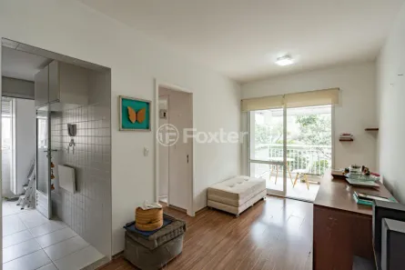 Apartamento com 1 Quarto à venda, 46m² no Liberdade, São Paulo