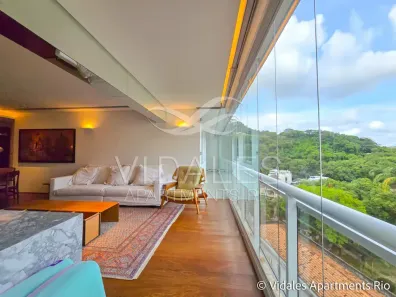 Cobertura com 3 Quartos à venda, 280m² no Laranjeiras, Rio de Janeiro