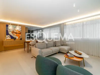 Apartamento com 3 Quartos à venda, 128m² no Itaim Bibi, São Paulo