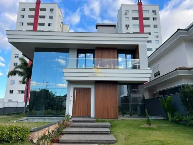 Casa de Condomínio com 5 Quartos à venda, 458m² no Pedra Branca, Palhoça