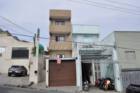 Apartamento com 2 Quartos para alugar, 40m² no Parque Peruche, São Paulo