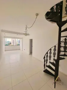Cobertura com 3 Quartos à venda, 200m² no Ponta da Praia, Santos