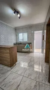 Apartamento com 3 Quartos à venda, 80m² no Vila Alzira, Santo André