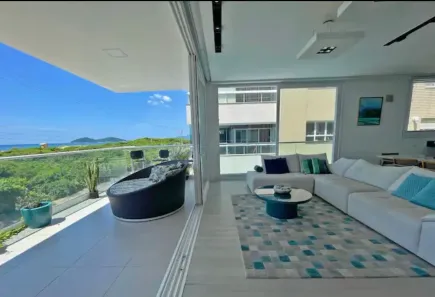 Apartamento com 3 Quartos à venda, 188m² no Campeche, Florianópolis
