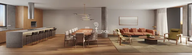 Apartamento com 2 Quartos à venda, 181m² no Bigorrilho, Curitiba