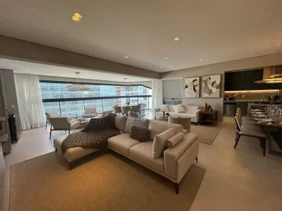 Apartamento com 3 Quartos à venda, 196m² no Chácara Santo Antônio (Zona Sul), São Paulo