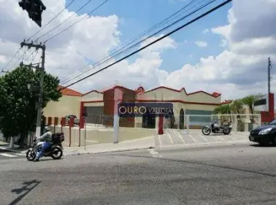 Imóvel Comercial para alugar, 521m² no Vila Prudente, São Paulo
