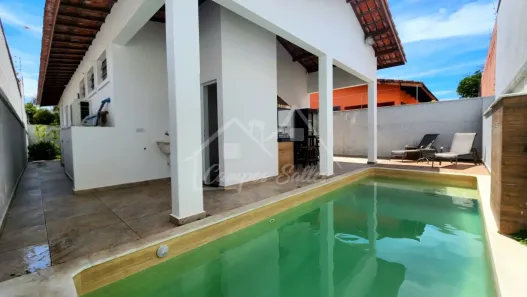 Casa com 3 Quartos à venda, 128m² no Balneario São João Batista, Peruíbe