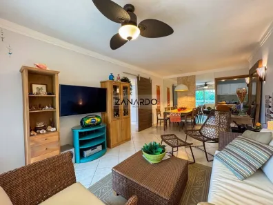 Apartamento com 3 Quartos à venda, 96m² no Riviera, Bertioga