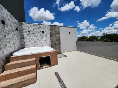 Cobertura com 3 Quartos à venda, 157m² no Santa Mônica, Uberlândia