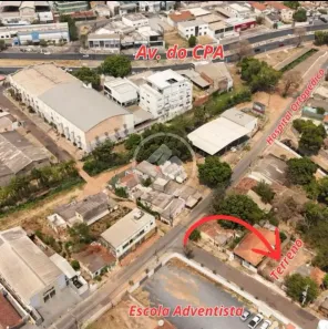 Lote/Terreno à venda, 200m² no Araés, Cuiabá