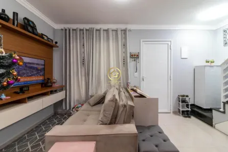 Casa de Condomínio com 2 Quartos à venda, 65m² no Imirim, São Paulo