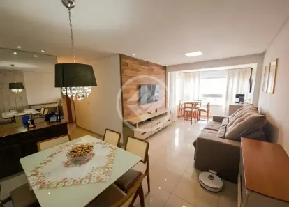 Apartamento com 2 Quartos à venda, 77m² no Jardim Goiás, Goiânia