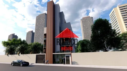 Apartamento com 2 Quartos à venda, 36m² no Chácara Cruzeiro do Sul, São Paulo
