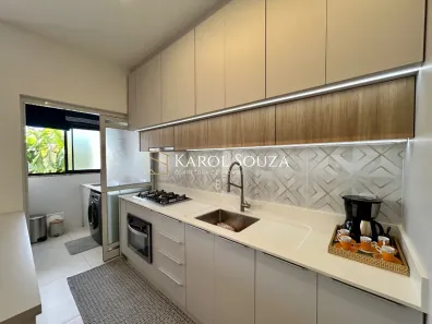 Apartamento com 2 Quartos à venda, 74m² no Cachoeira do Bom Jesus, Florianópolis