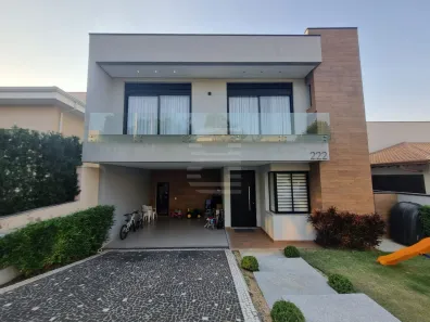 Casa de Condomínio com 4 Quartos à venda, 325m² no Swiss Park, Campinas