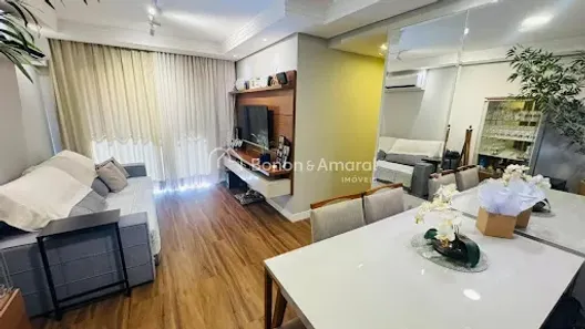 Apartamento com 3 Quartos à venda, 77m² no Chácara da Barra, Campinas