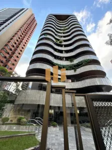 Apartamento com 4 Quartos à venda, 180m² no Tamarineira, Recife