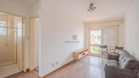 Apartamento com 1 Quarto para alugar, 48m² no Centro, Pelotas
