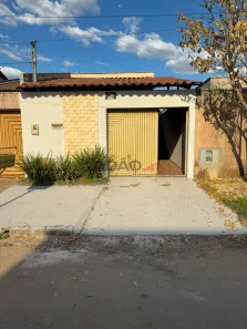 Casa com 2 Quartos à venda, 64m² no Residencial Fidelis, Goiânia