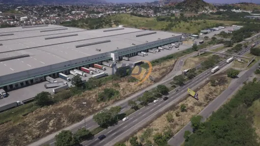Galpão/Depósito/Armazém para alugar, 41949m² no Campo Grande, Rio de Janeiro