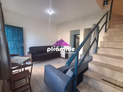 Casa de Condomínio com 2 Quartos à venda, 72m² no Vila Balneário Santa Martha, Caraguatatuba