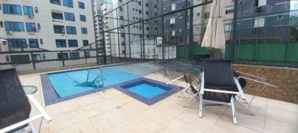 Apartamento com 3 Quartos para alugar, 75m² no Belvedere, Belo Horizonte