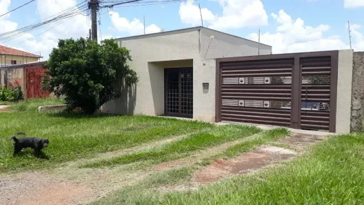 Casa com 2 Quartos à venda, 110m² no Jardim Jacy, Campo Grande