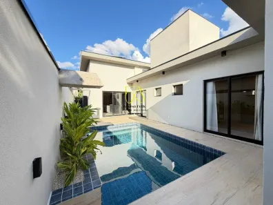 Casa de Condomínio com 3 Quartos à venda, 190m² no San Fernando Valley, Atibaia