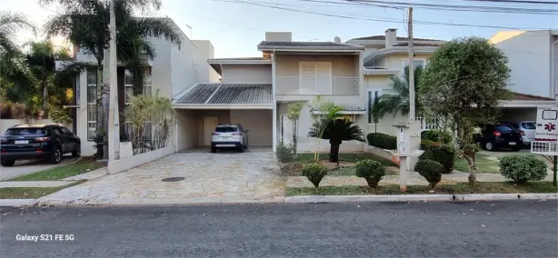 Casa de Condomínio com 3 Quartos à venda, 260m² no Parque Brasil 500, Paulínia