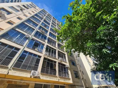 Apartamento com 1 Quarto à venda, 38m² no Botafogo, Rio de Janeiro