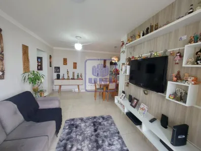Apartamento com 3 Quartos à venda, 89m² no Jardim Beira Rio, Jacareí