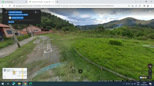 Lote/Terreno à venda no Santo Antônio, Duque de Caxias