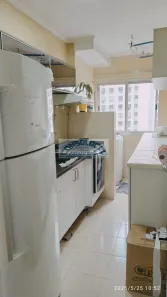 Apartamento com 1 Quarto para alugar, 33m² no Vila Buarque, São Paulo