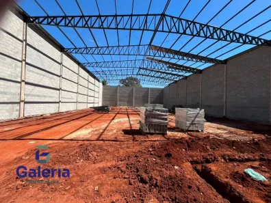 Galpão/Depósito/Armazém para alugar, 900m² no Jardim Salgado Filho, Ribeirão Preto