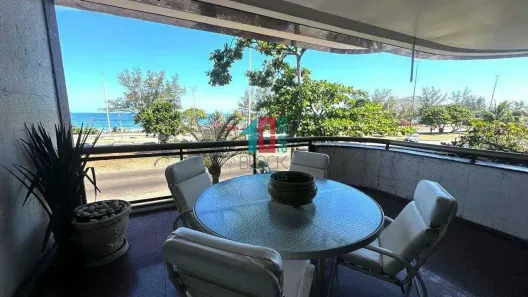 Apartamento com 3 Quartos à venda, 190m² no Recreio dos Bandeirantes, Rio de Janeiro