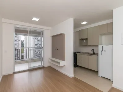 Apartamento com 1 Quarto à venda, 38m² no Vila Andrade, São Paulo