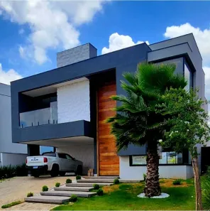 Casa de Condomínio com 3 Quartos à venda, 313m² no Alphaville Nova Esplanada, Votorantim