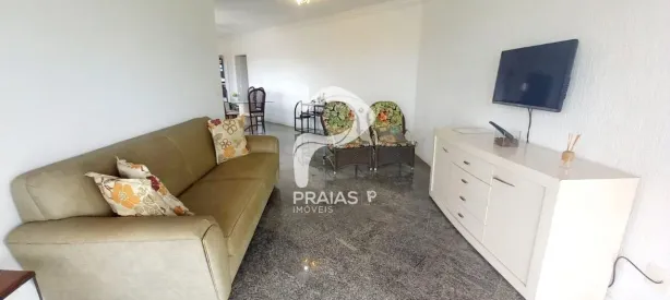 Apartamento com 3 Quartos à venda, 123m² no Loteamento João Batista Julião, Guarujá
