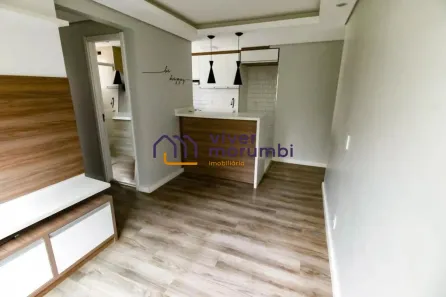 Apartamento com 2 Quartos à venda, 41m² no Jardim Parque Morumbi, São Paulo