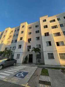Apartamento com 2 Quartos à venda, 48m² no Jardim Limoeiro, Serra