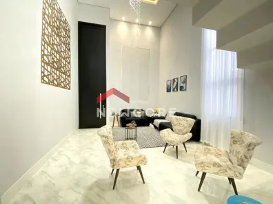 Casa de Condomínio com 4 Quartos à venda, 280m² no Jardim Novo Mundo, Jundiaí