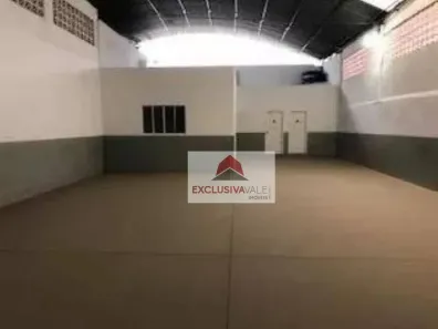 Galpão/Depósito/Armazém à venda, 500m² no Chácaras Reunidas, São José dos Campos