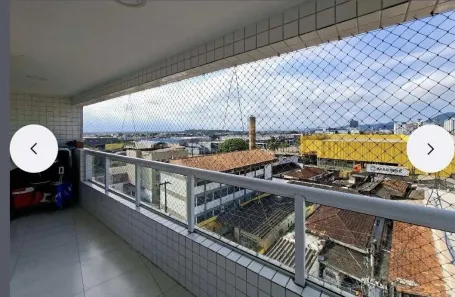 Apartamento com 2 Quartos à venda, 78m² no Aviação, Praia Grande