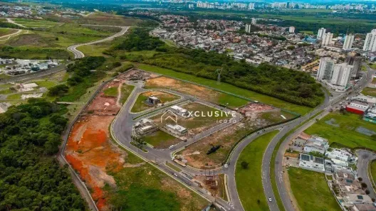 Lote/Terreno à venda, 957m² no Urbanova VII, São José dos Campos