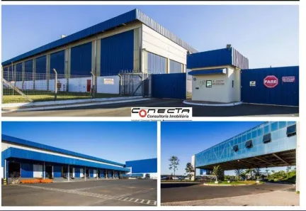 Galpão/Depósito/Armazém para alugar, 13835m² no Jardim Bela Vista, Sumaré